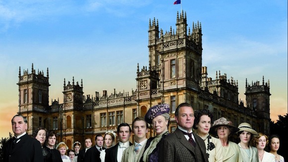 Downton Abbey cast