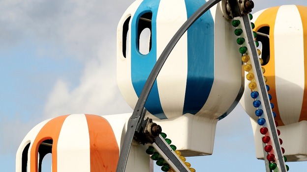 Pleasure Beach, Great Yarmouth
