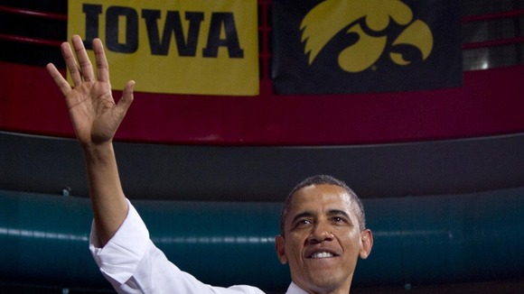 Obama begins re-election campaign | ITV News