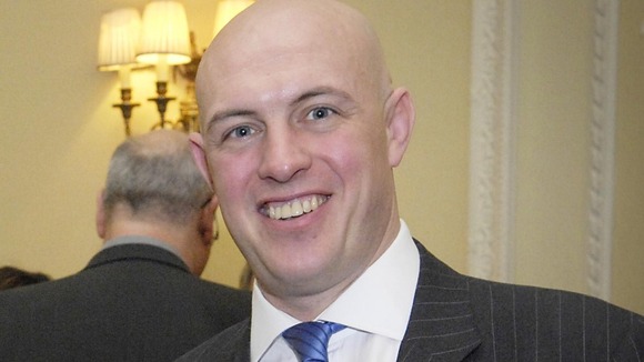 David Dinsmore pictured in 2009.