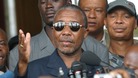 President Charles Taylor 