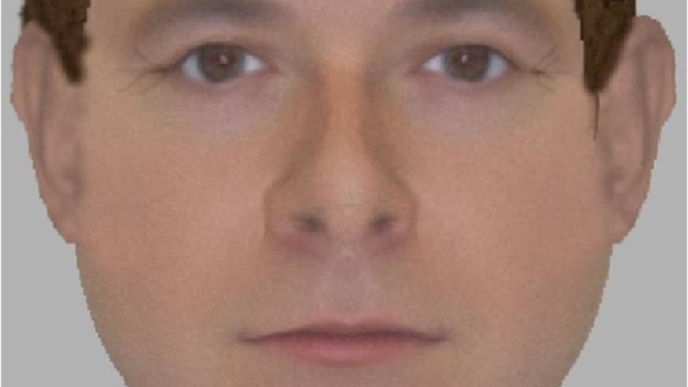 E-fit of attempted kidnapper