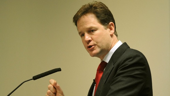 Nick Clegg