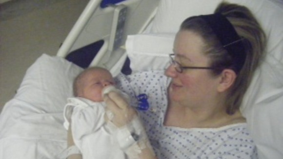Nicola and Annabel Grantham