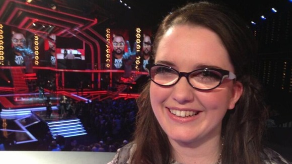 Andrea Begley, 27, was crowned the winner of the BBC One show last night.