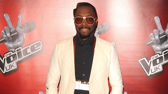 The Voice Coach will.i.am.