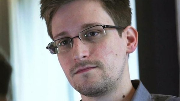 Edward Snowden gave an interview to the Guardian while in Hong Kong