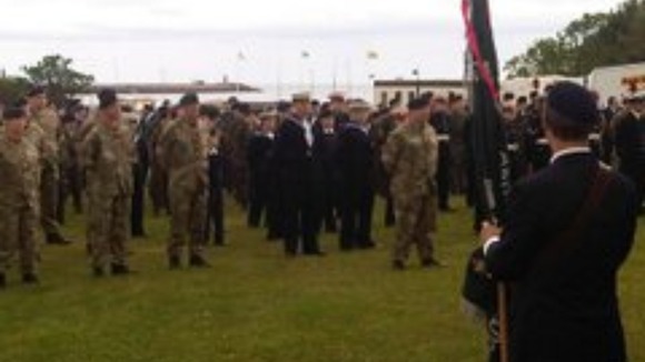 Armed Forces Day