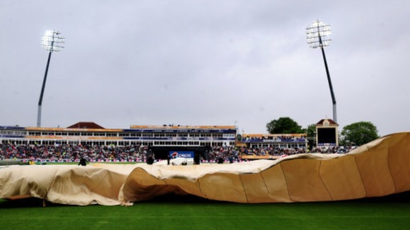 Play is due to begin at Edgbaston