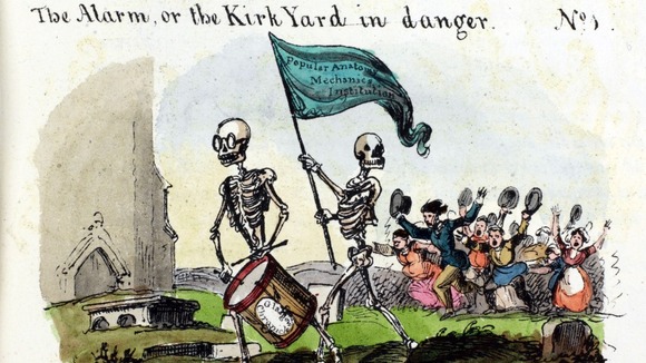 It is regarded as a predecessor of Punch and other popular satirical comics of the Victorian age