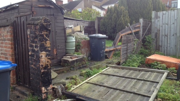 Sandy Lane, Rugby