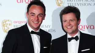 Ant and Dec who hosted last year's Text Santa appeal