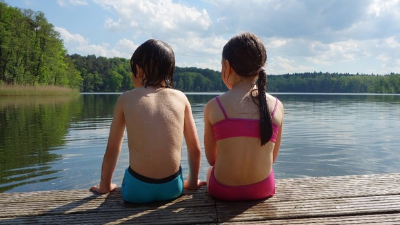 Drowning Prevention Week warns families of the dangers of letting children play around water