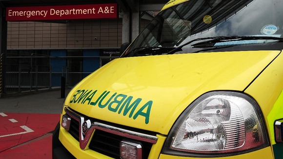 Westminster debate looks at the region's main ambulance service