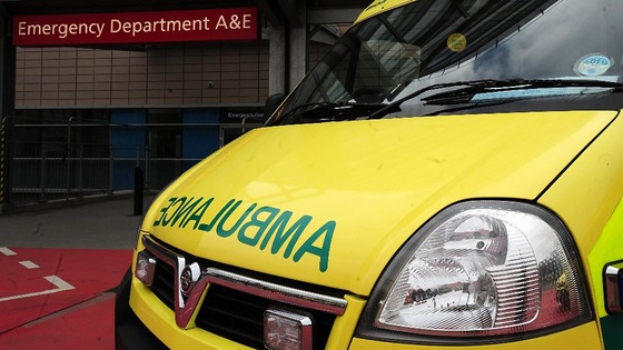 Westminster debate looks at the region's main ambulance service