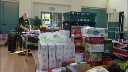 Foodbank in Coventry