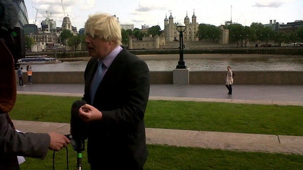 Boris Johnson