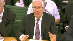 Mervyn King