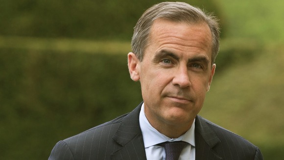 Mark Carney