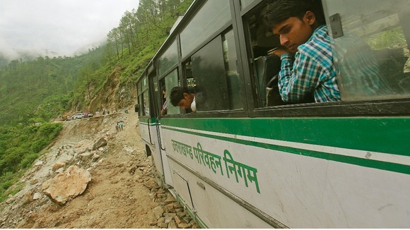 India floods