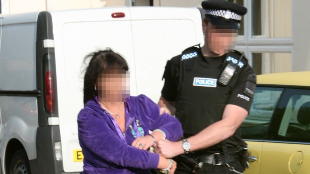 Police make arrests over alleged scam