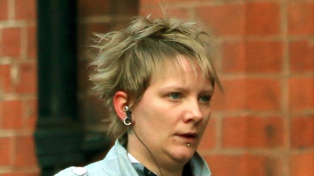 Rebecca Shuttleworth