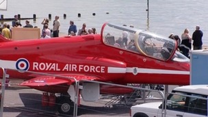 Red Arrow
