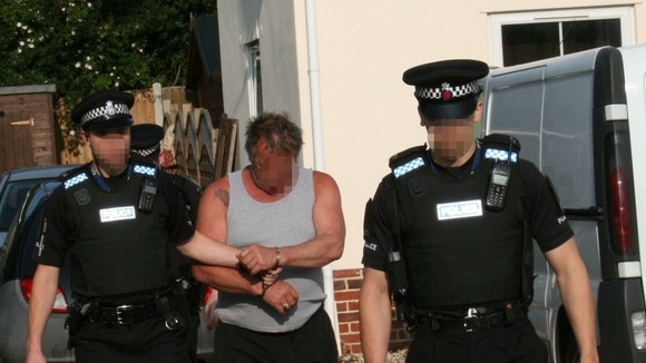 Arrests in elderly 'scam' case
