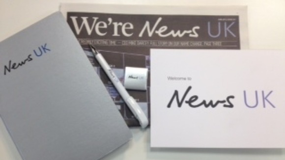 News International has just become News UK