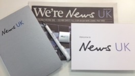 News International has just become News UK