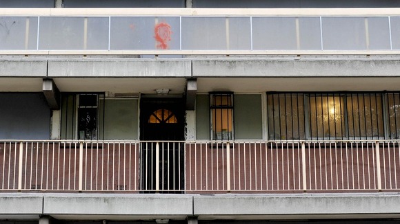 The Chancellor may target housing benefits as part of his plans to curb welfare rises