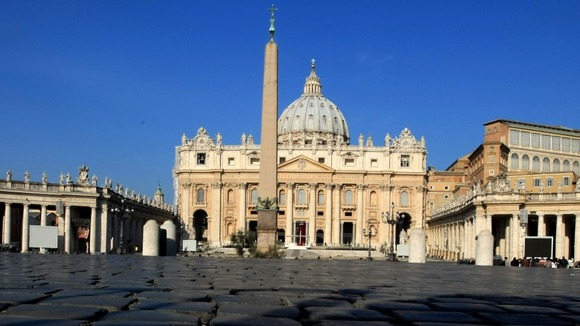 Pope launches Vatican money-laundering probe