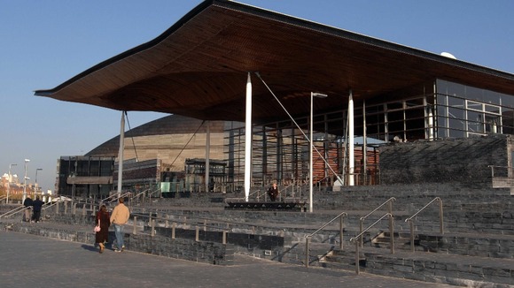 The Senedd