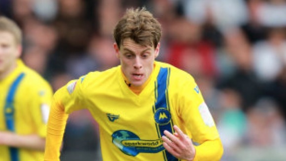 Ian Morris has signed for Northampton Town