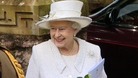 Queen at Llandaff Cathedral