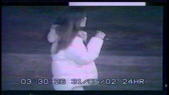CCTV victim