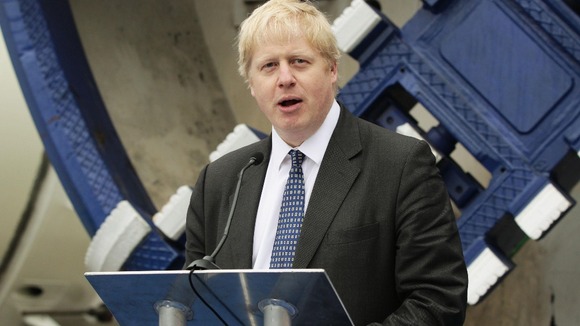 Boris Johnson