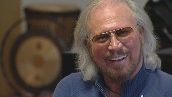 Barry Gibb