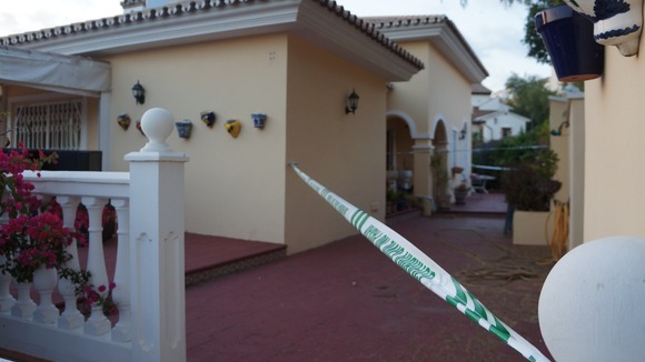 The apartment in Mijas, Fuengirola