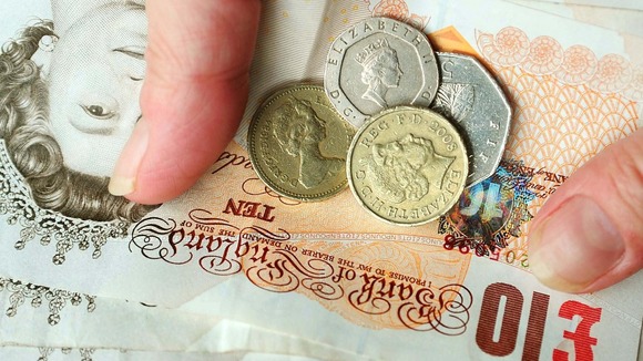 Debt charities have accused lenders of being "out of control"