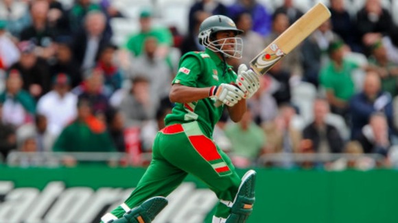 Shakib Al Hasan is one of the top all-rounders in world cricket
