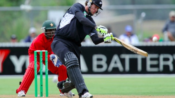 Jacob Oram will be heavily relied upon to score runs for Worcestershire