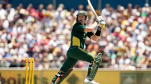 Cameron White will be relied upon to score the runs for Northamptonshire