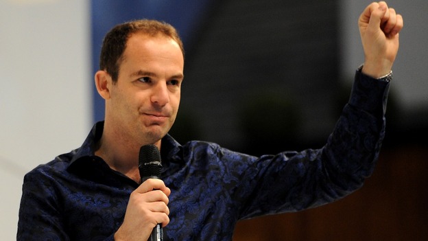 Martin Lewis, creator of consumer help website MoneySavingExpert.com