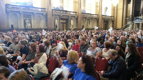 St Georges Hall