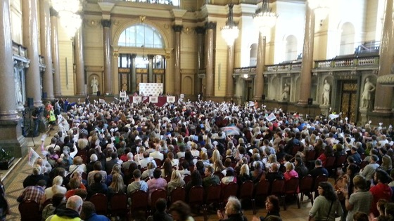 St George's Hall