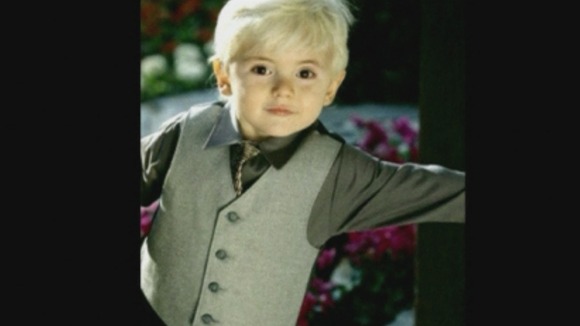 Prince Jackson seen in a private picture from before Michael Jackson's death.