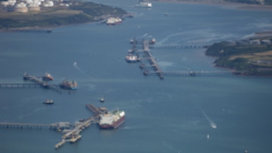 Milford Haven Waterway