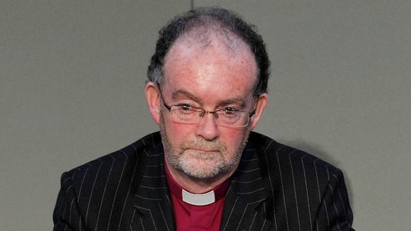 The Bishop of Liverpool