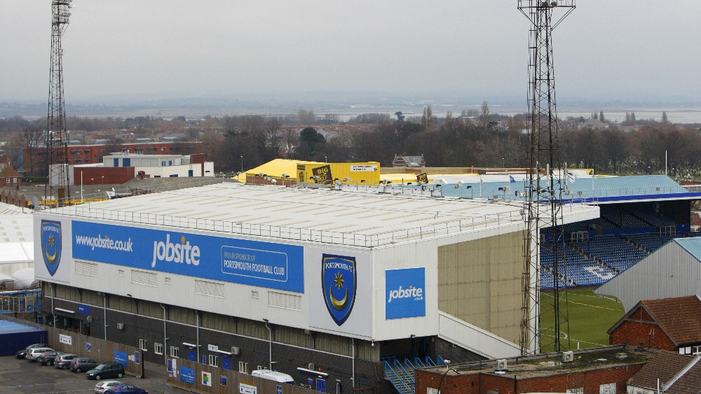 Portsmouth backs plans to build tesco by fratton park meridian itv news
